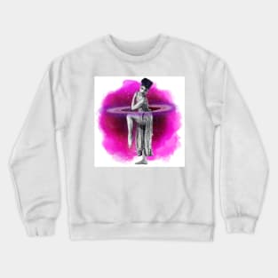 Eartha Kitt Crewneck Sweatshirt